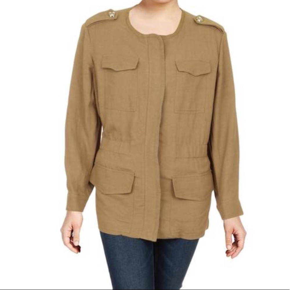 Tommy Hilfiger military jacket